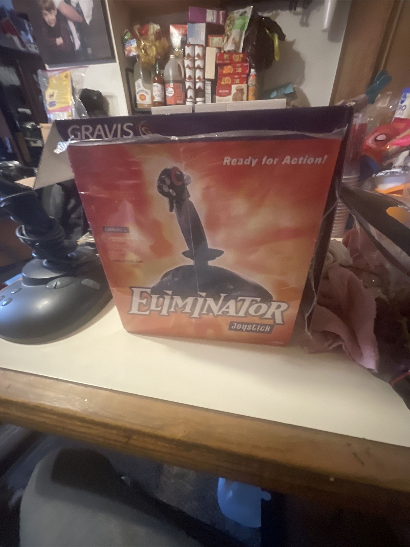 Eliminator Joy Stick