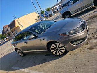 2012 KIA Optima