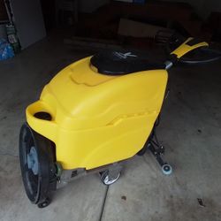 Floor Cleaning Machine 