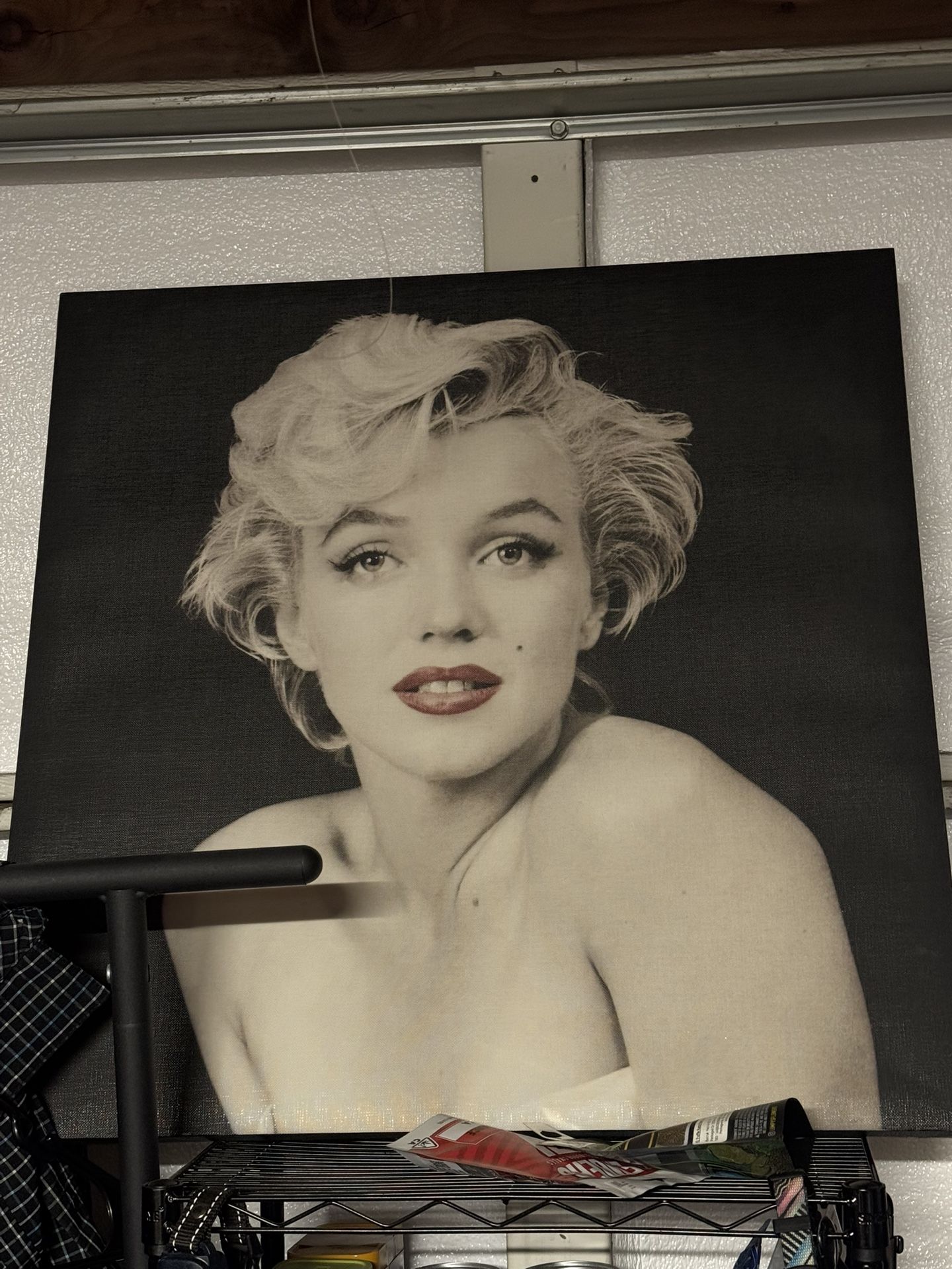 Marilyn Monroe Canvas