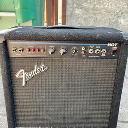 Guitar amplifiers