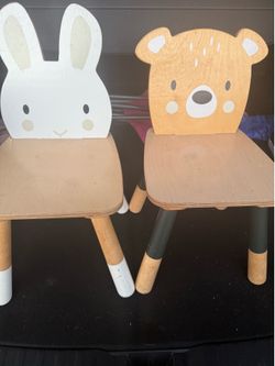 Toddler chair
