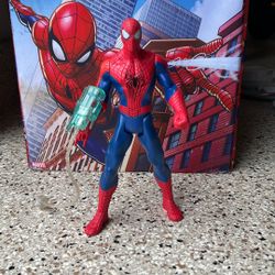 Spiderman Toy
