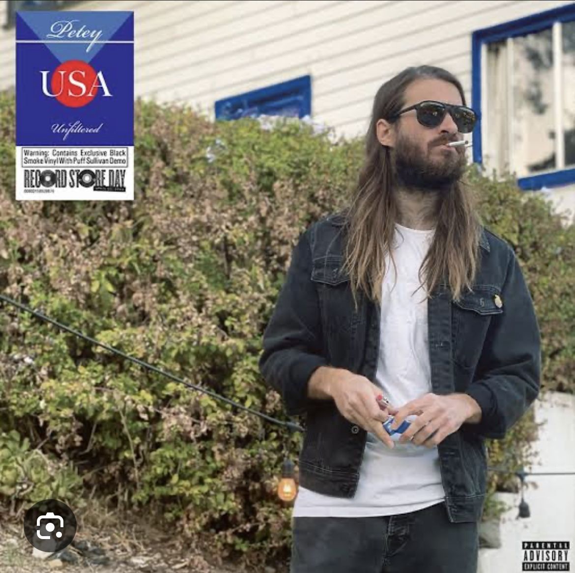 Petey USA San Diego Ticket