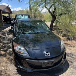 2013 Mazda Mazda3
