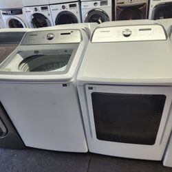 Samsung Washer&Dryer Set 
