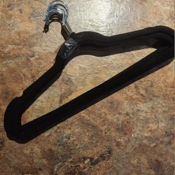 Velvet Hangers- 10 Pack