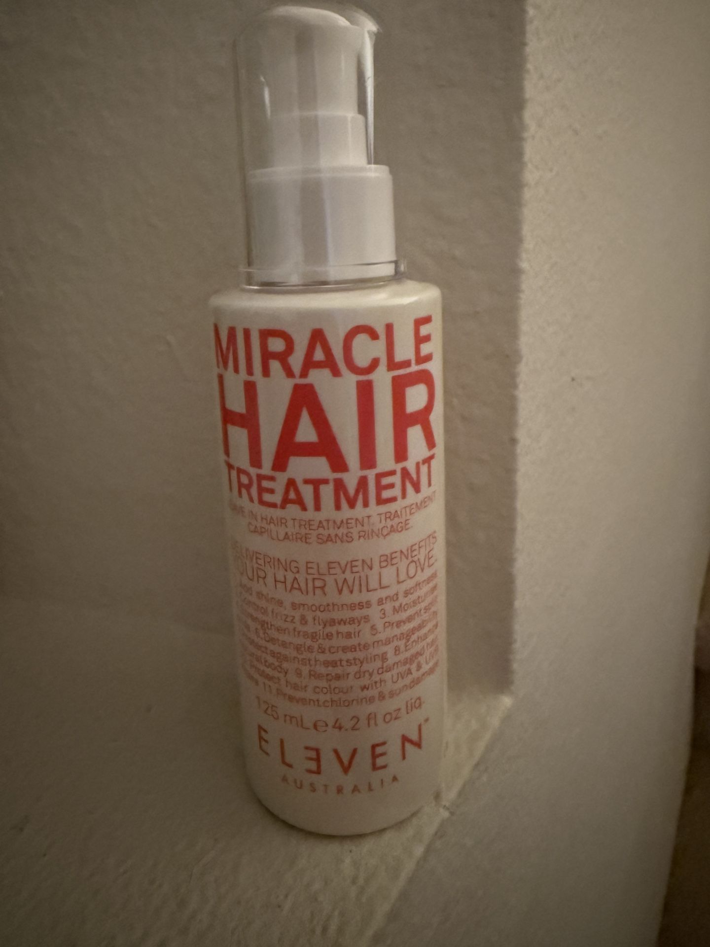 Miracle Hair Treatment