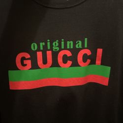 Original Gucci T-shirt