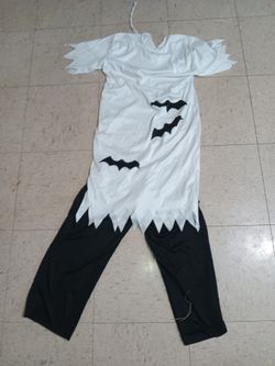 Ghost Costume