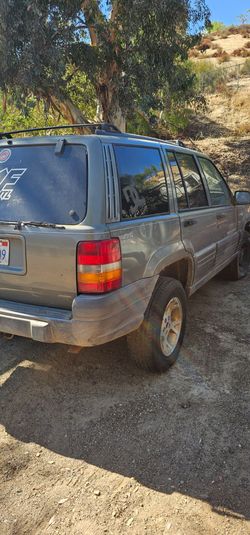 1997 jeep grand cherokee 4.0