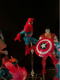 Shf gamer verse spiderman