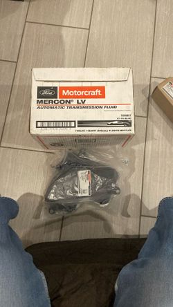 Ford Transmission Fluid & Filter