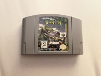 Turok Nintendo 64