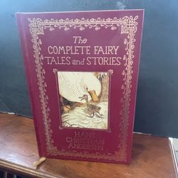 Leather The Complete Fairy Stories Book 