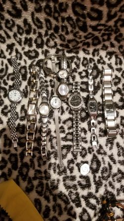 Watches