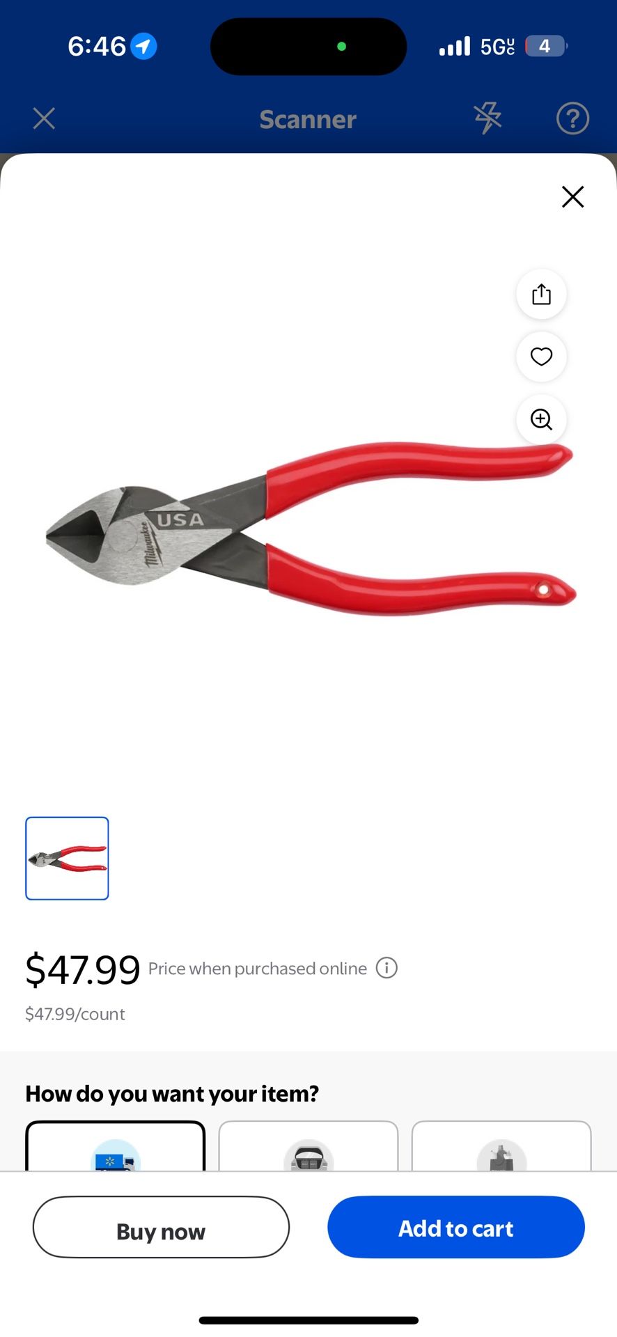 Milwaukee Cuts
