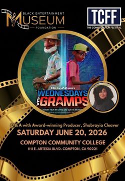 Hair Liquidation at The Compton Film Festival