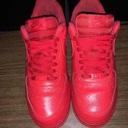 Size 9 Men AF1 