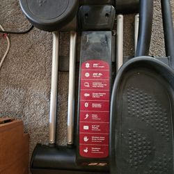 Elliptical Trainer  