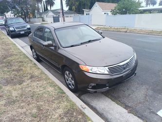 2010 Kia Optima