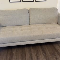 Light Grey Couch