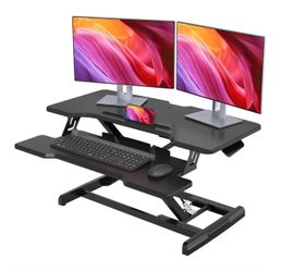 Stand Up Desk Extender