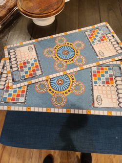 Playmats For Azul Board Game