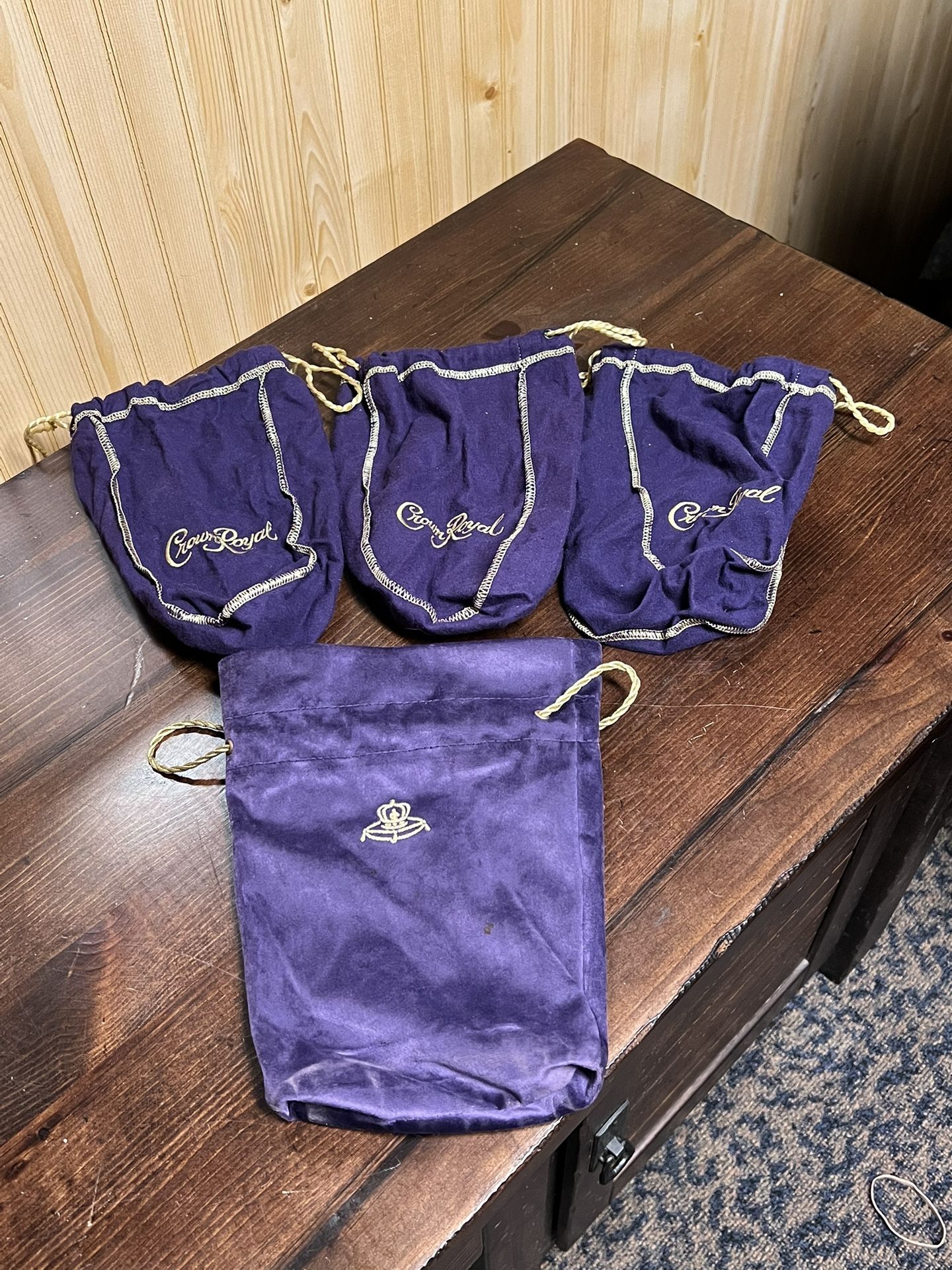 Crown Royal Bags