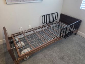 Free Medical Bed