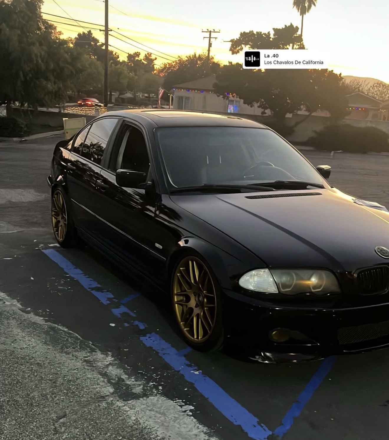 E46 325i part out