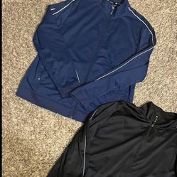 2 Pack Track Jackets XXL 