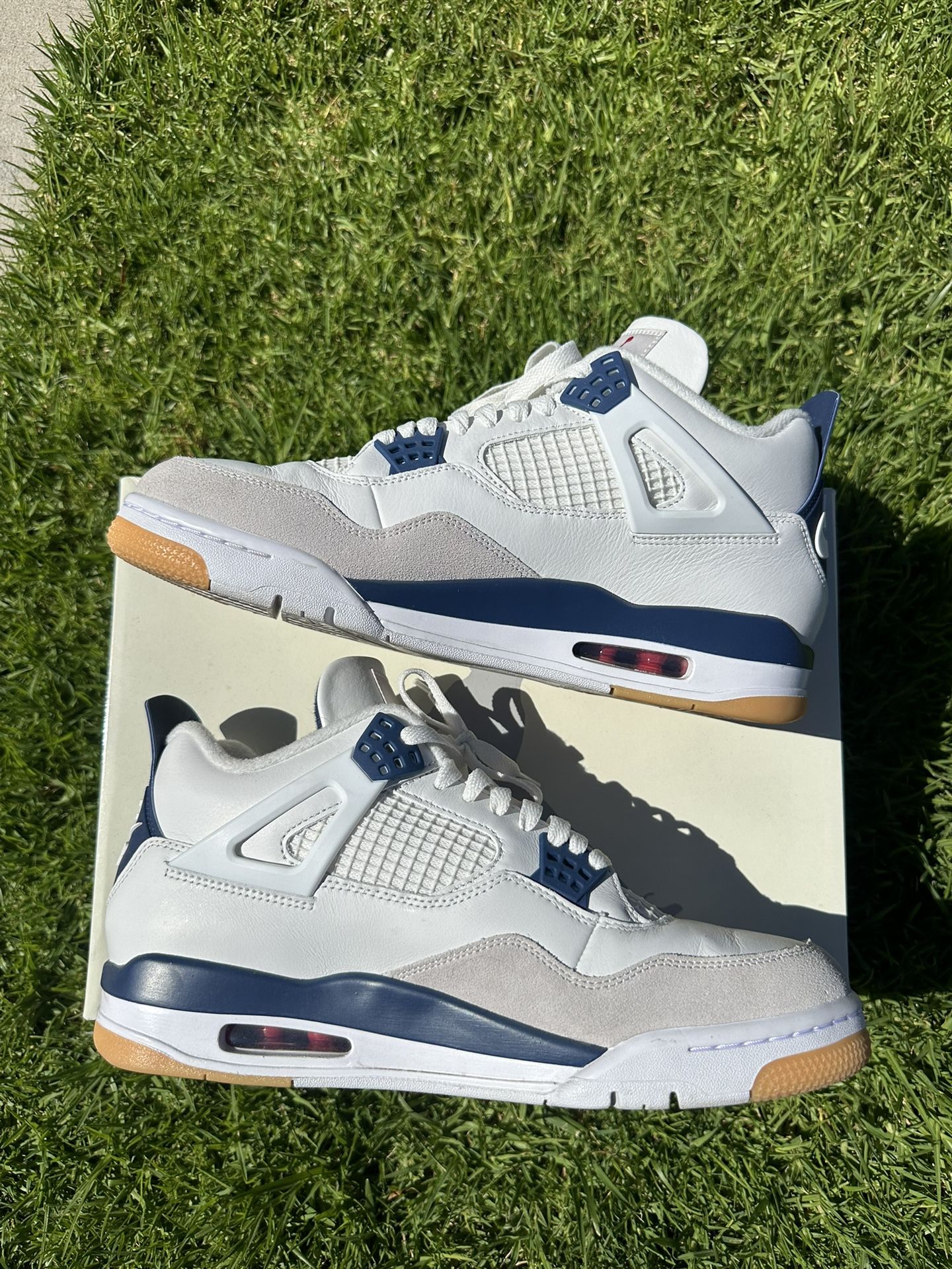 Nike Sb Jordan 4 Size 11