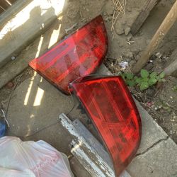 Honda tail lights