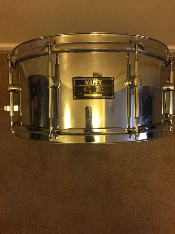 Mapex Mars Series Snare Drum