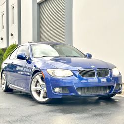 2012 BMW 3 Series