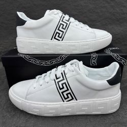 Versace Men’s Sneaker With Box 2026 New