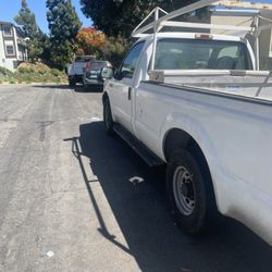 200 Ford F350 Work Truck 
