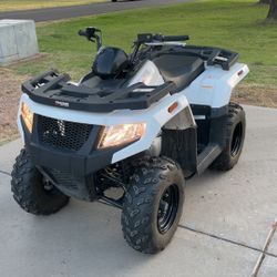 Tracker Offroad 300