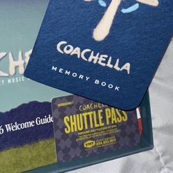 Coachella W1 Shuttle Pass