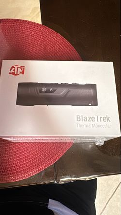 Hunting Blazetrek thermal monocular