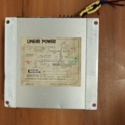 Vintage Linear Power 952 Amp 95 Watts Amplifier 