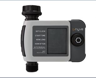 ORBIT Smart 1 Output Port Digital Hose End Timer