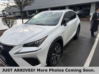 2020 Lexus NX 300