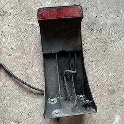 Jeep Wrangler Tj Rear Back Light 