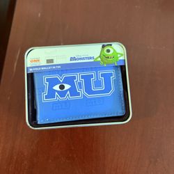 Monster Wallet 
