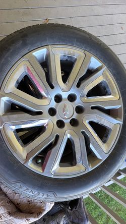 *22in Rims