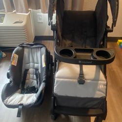 Baby Trend Travel system 