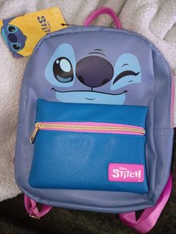 New with tag stitch backpack