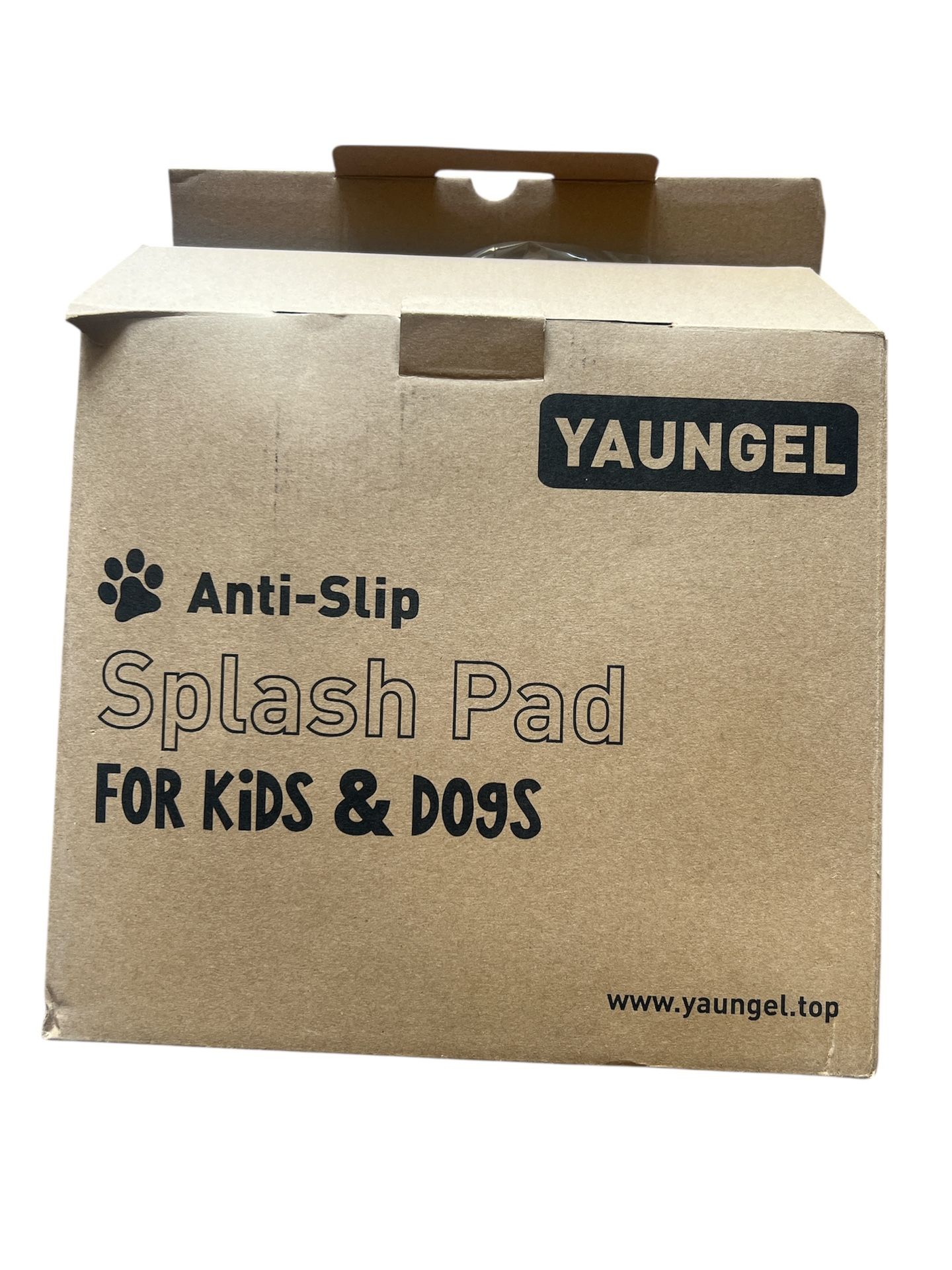 Yaungel Anti-Slip Splash Pad For Kids And Dogs